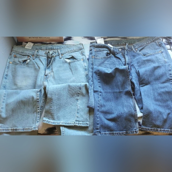 Levi Men's Jeans - Picture 6 of 12